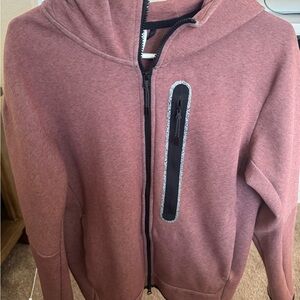 Nike Tech Zip-Up Jacket